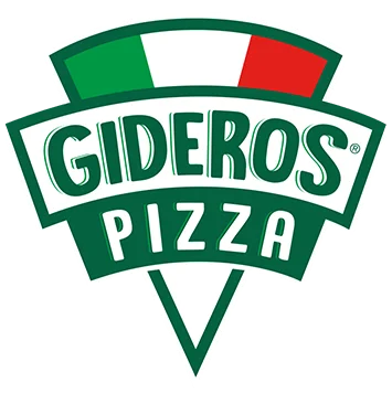Gideros Pizza logo